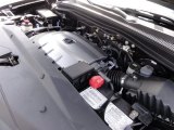 2010 Acura MDX Advance 3.7 Liter SOHC 24-Valve VTEC V6 Engine