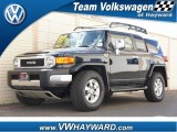 2007 Toyota FJ Cruiser 4WD
