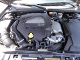 2006 Saab 9-3 Aero Convertible 2.8 Liter Turbocharged DOHC 24V VVT V6 Engine