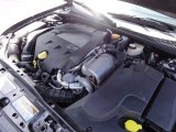 2006 Saab 9-3 Aero Convertible 2.8 Liter Turbocharged DOHC 24V VVT V6 Engine