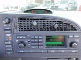 2006 Saab 9-3 Aero Convertible Controls
