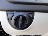 2006 Saab 9-3 Aero Convertible Controls