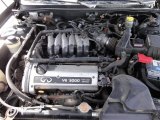 1998 Infiniti I 30 Touring 3.0 Liter DOHC 24-Valve V6 Engine