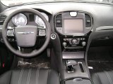 2012 Chrysler 300 S V6 Dashboard