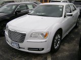 2012 Bright White Chrysler 300 Limited #62036093