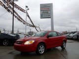 2006 Victory Red Chevrolet Cobalt LS Coupe #62036454