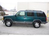 1997 Chevrolet Tahoe Emerald Green Metallic