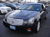 2006 Blackberry Cadillac CTS Sedan #62036088