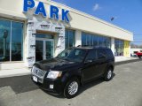 2010 Black Mercury Mariner V6 Premier 4WD #62036431