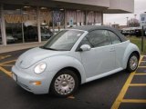 2004 Volkswagen New Beetle GL Convertible