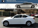 2012 Starfire White Pearl Lexus IS 250 AWD #62036420