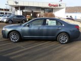 2012 Steel Blue Metallic Lincoln MKZ AWD #62036054