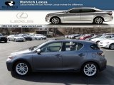 2012 Nebula Gray Pearl Lexus CT 200h Hybrid Premium #62036417