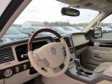 2004 Lincoln Aviator Luxury AWD Dashboard