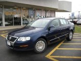 2006 Shadow Blue Volkswagen Passat 2.0T Sedan #6200712