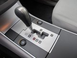 2012 Hyundai Veracruz GLS AWD 6 Speed SHIFTRONIC Automatic Transmission