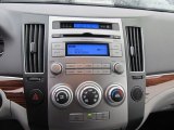 2012 Hyundai Veracruz GLS AWD Controls