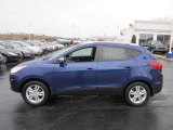 2012 Hyundai Tucson GLS AWD Exterior