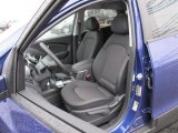 2012 Hyundai Tucson GLS AWD Black Interior
