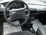 1998 Dodge Neon Highline Coupe Steering Wheel