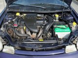 1998 Dodge Neon Highline Coupe 2.0 Liter SOHC 16-Valve 4 Cylinder Engine