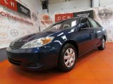 2002 Stratosphere Mica Toyota Camry LE #62036736