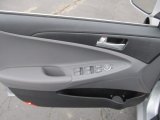 2012 Hyundai Sonata GLS Door Panel