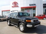 2007 Toyota FJ Cruiser 4WD