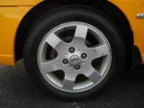 2006 Nissan Sentra 1.8 S Special Edition Wheel