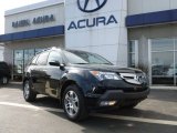 2008 Acura MDX Technology