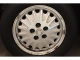 1996 Buick Regal Gran Sport Sedan Wheel