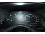 1996 Buick Regal Gran Sport Sedan Gauges