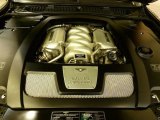 2005 Bentley Arnage R 6.75 Liter Twin-Turbocharged V8 Engine