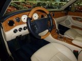 2005 Bentley Arnage R Cotswold Interior