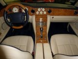2005 Bentley Arnage R Dashboard