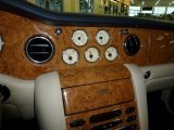 2005 Bentley Arnage R Gauges