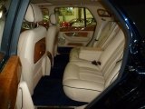 2005 Bentley Arnage R Rear Seat