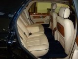 2005 Bentley Arnage R Rear Seat