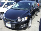 2012 Chevrolet Sonic LS Hatch