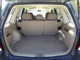 2007 Ford Escape XLS Trunk