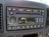 2007 Ford Escape XLS Audio System