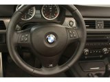 2009 BMW M3 Convertible Steering Wheel