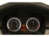 2009 BMW M3 Convertible Gauges
