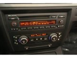 2009 BMW M3 Convertible Controls