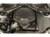 2009 BMW M3 Convertible 4.0 Liter DOHC 32-Valve VVT V8 Engine