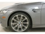 2009 BMW M3 Convertible Wheel