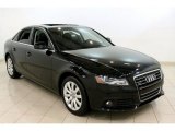 2012 Audi A4 2.0T quattro Sedan