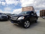 2009 Mercedes-Benz ML 350 4Matic