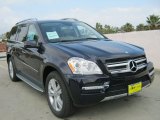 2012 Capri Blue Metallic Mercedes-Benz GL 450 4Matic #62097851