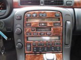1997 Lexus SC 400 Controls